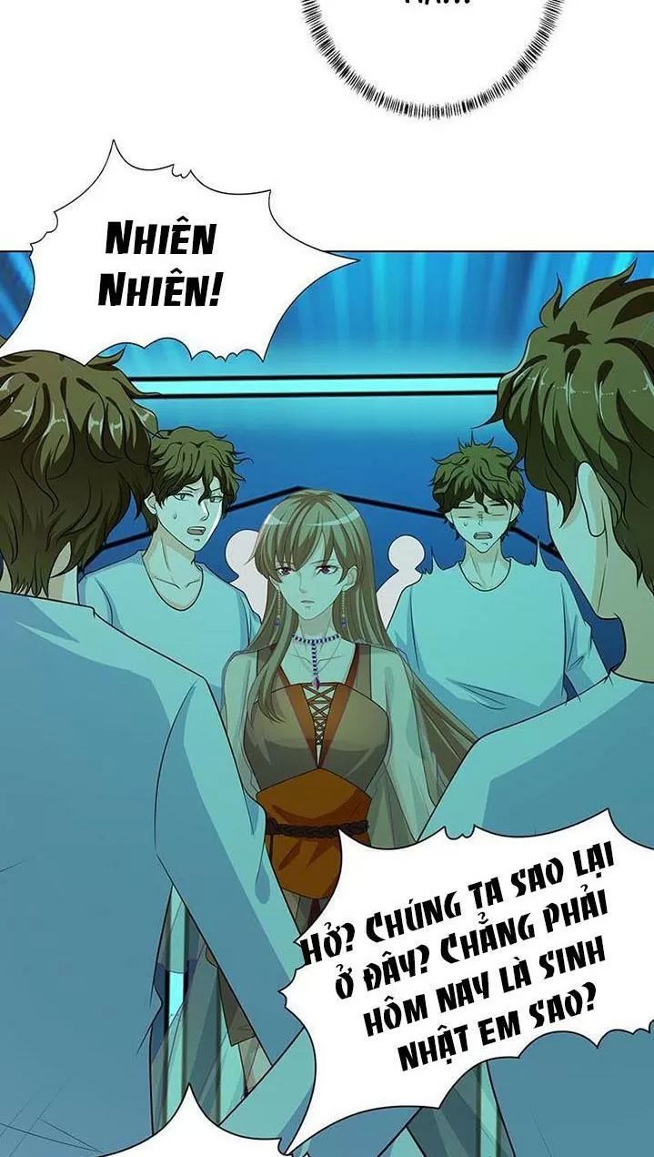 Quy Luật Tình Yêu Ở Mạt Thế Chapter 250 - 14