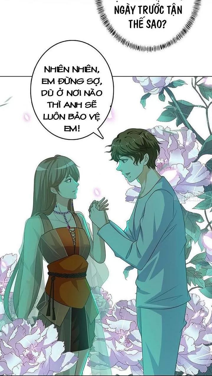 Quy Luật Tình Yêu Ở Mạt Thế Chapter 250 - 16