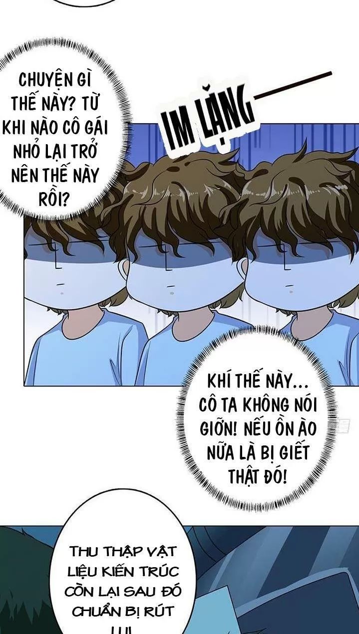 Quy Luật Tình Yêu Ở Mạt Thế Chapter 250 - 21