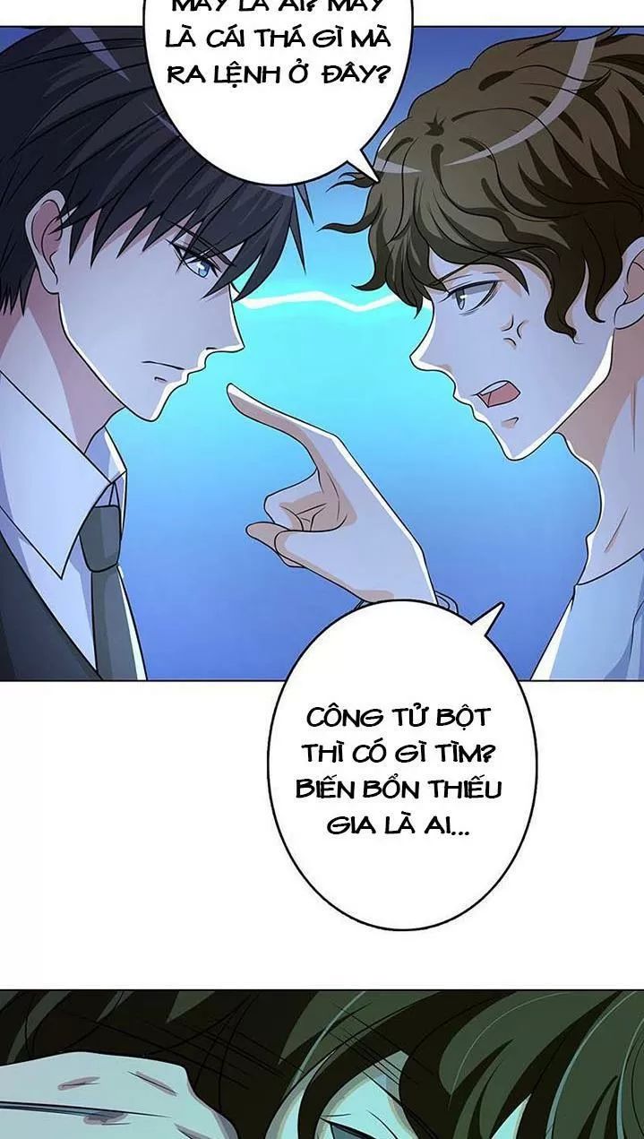 Quy Luật Tình Yêu Ở Mạt Thế Chapter 250 - 23