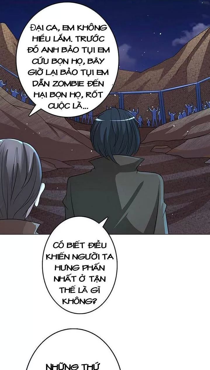 Quy Luật Tình Yêu Ở Mạt Thế Chapter 251 - 3