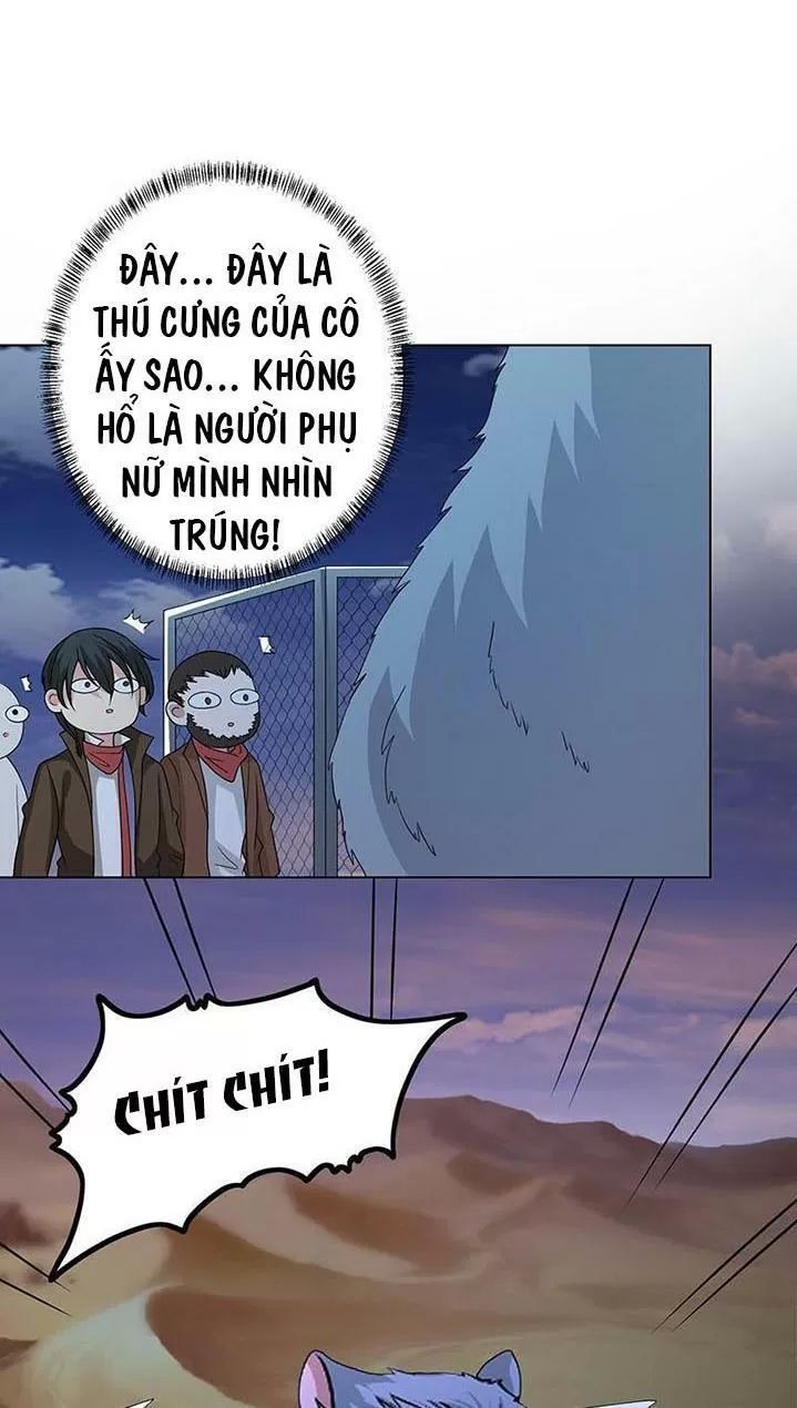 Quy Luật Tình Yêu Ở Mạt Thế Chapter 251 - 22