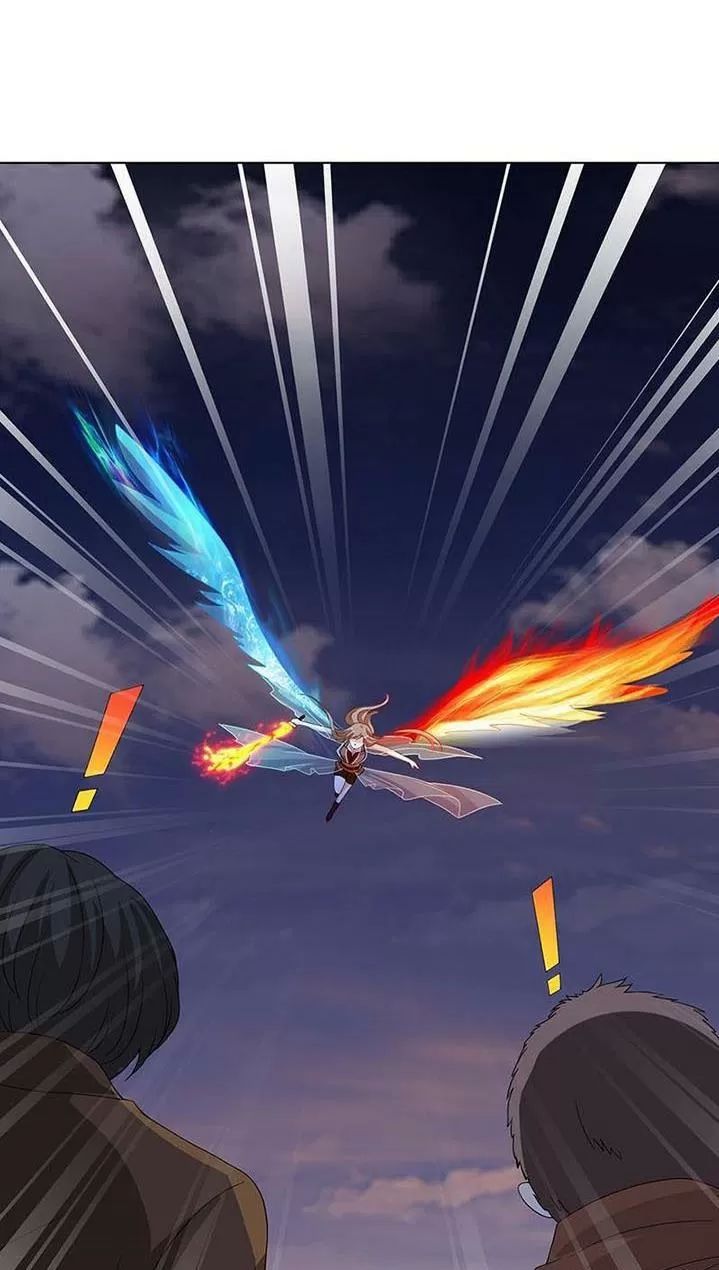 Quy Luật Tình Yêu Ở Mạt Thế Chapter 251 - 25