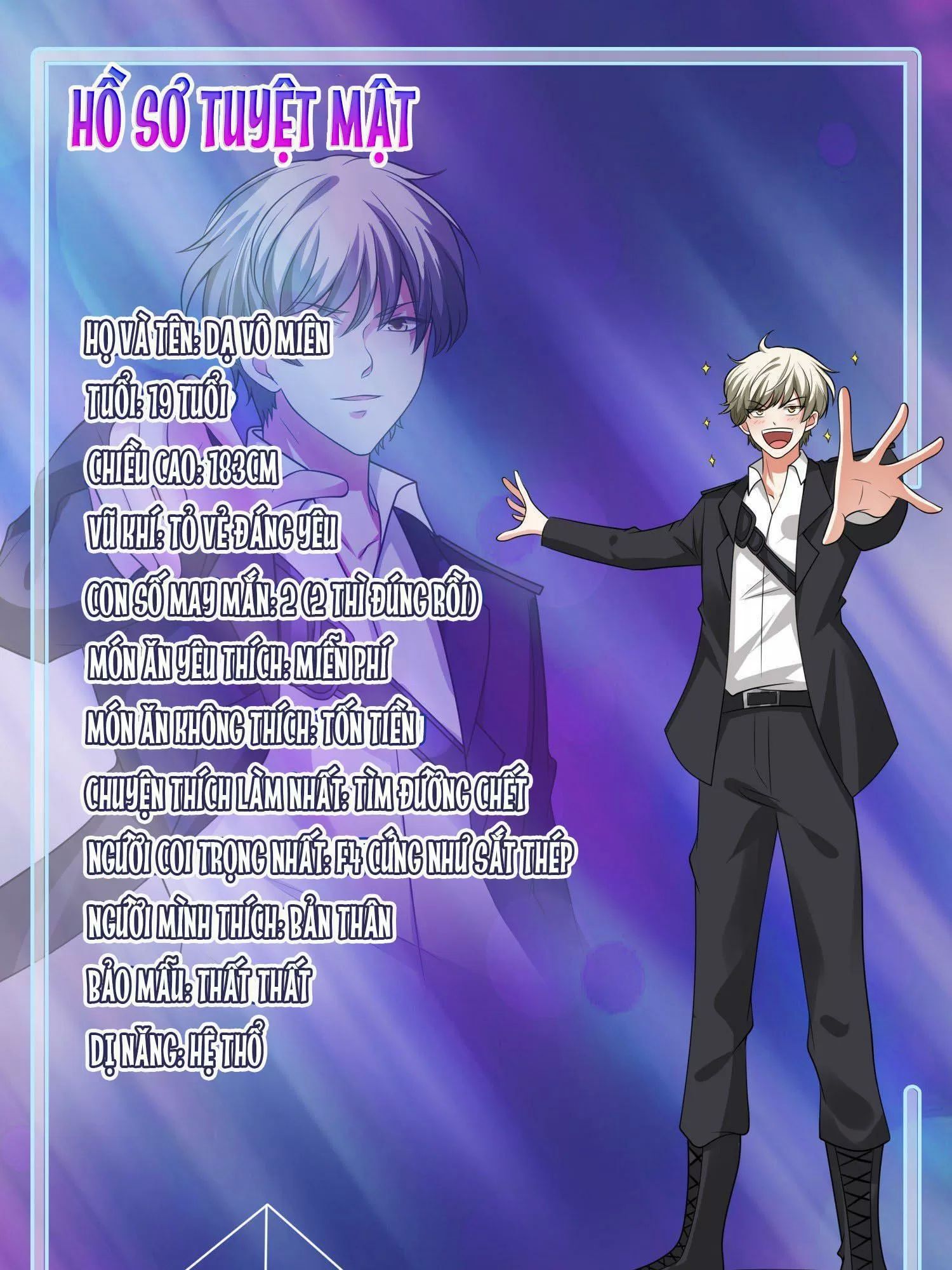 Quy Luật Tình Yêu Ở Mạt Thế Chapter 251 - 29