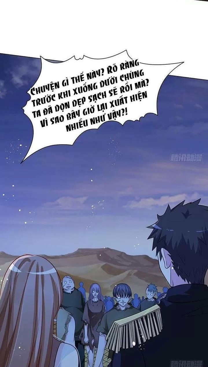 Quy Luật Tình Yêu Ở Mạt Thế Chapter 251 - 7