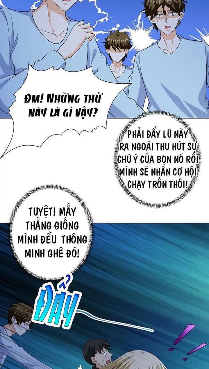 Quy Luật Tình Yêu Ở Mạt Thế Chapter 251 - 9