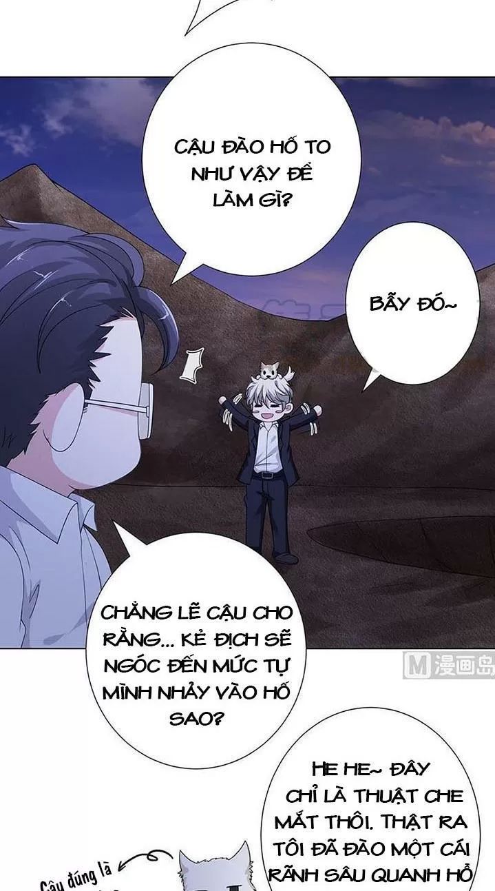 Quy Luật Tình Yêu Ở Mạt Thế Chapter 252 - 18