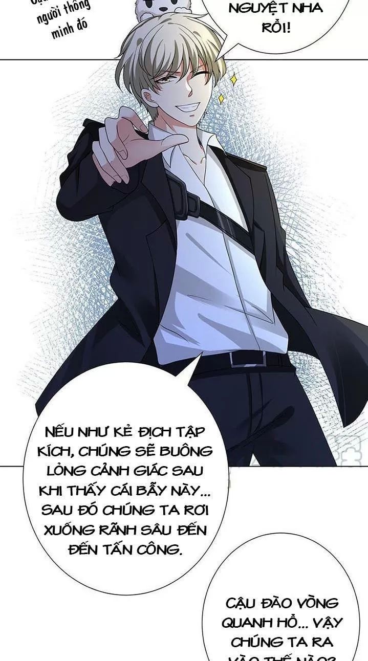 Quy Luật Tình Yêu Ở Mạt Thế Chapter 252 - 19