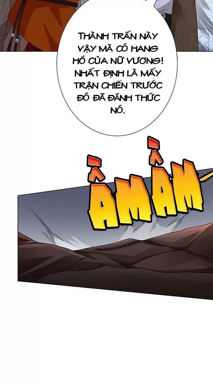 Quy Luật Tình Yêu Ở Mạt Thế Chapter 252 - 25