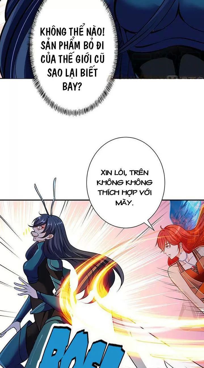 Quy Luật Tình Yêu Ở Mạt Thế Chapter 256 - 15