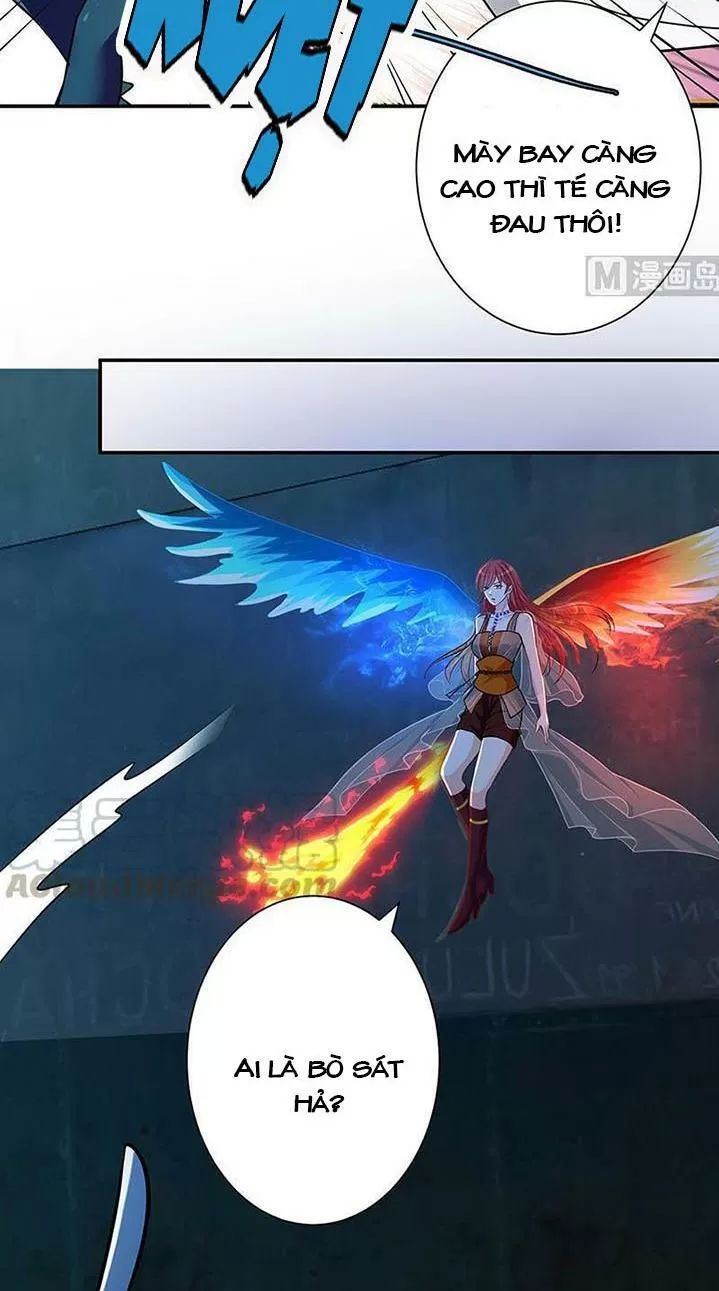 Quy Luật Tình Yêu Ở Mạt Thế Chapter 256 - 16