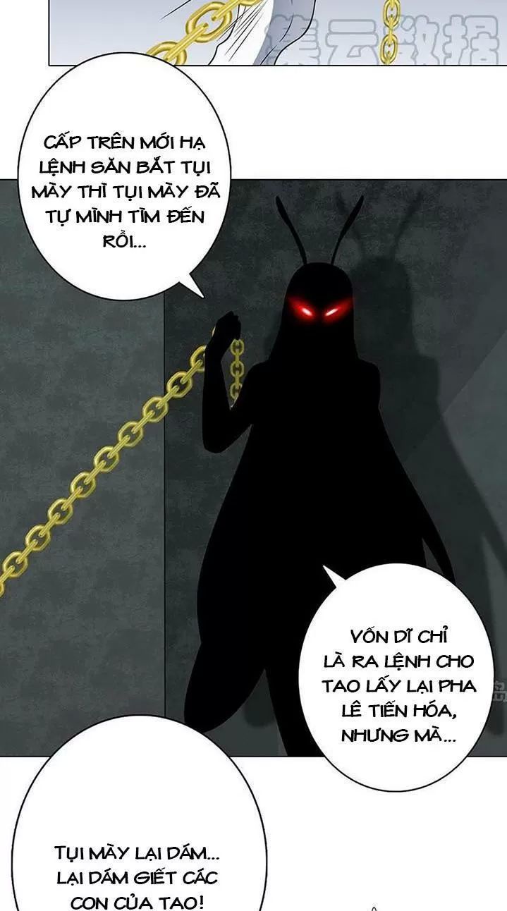 Quy Luật Tình Yêu Ở Mạt Thế Chapter 256 - 3