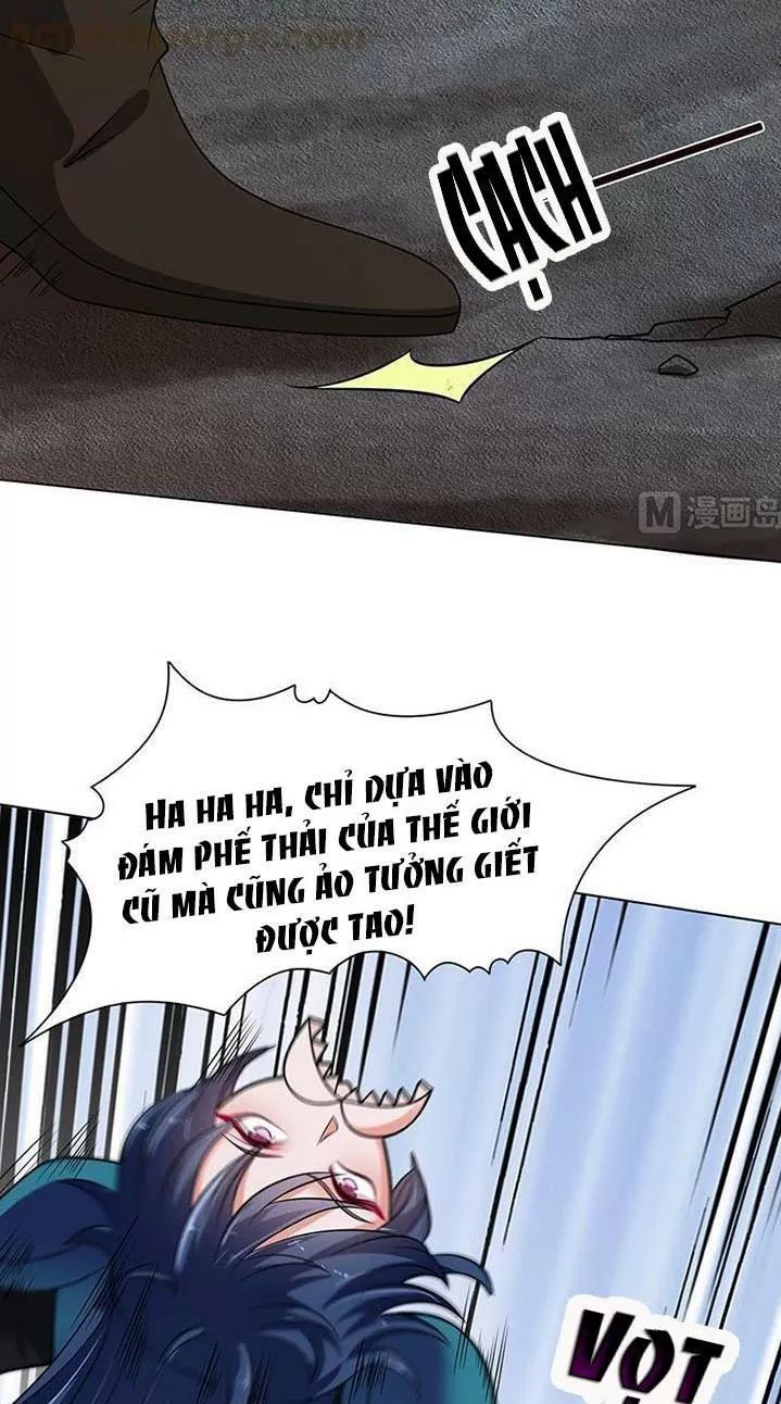 Quy Luật Tình Yêu Ở Mạt Thế Chapter 256 - 23