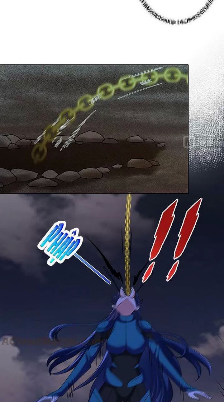 Quy Luật Tình Yêu Ở Mạt Thế Chapter 256 - 25