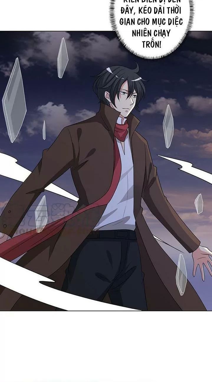 Quy Luật Tình Yêu Ở Mạt Thế Chapter 256 - 27