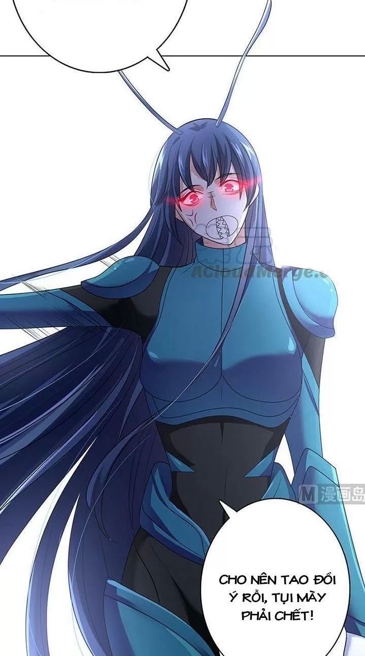 Quy Luật Tình Yêu Ở Mạt Thế Chapter 256 - 4