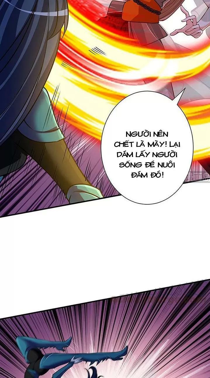 Quy Luật Tình Yêu Ở Mạt Thế Chapter 256 - 7