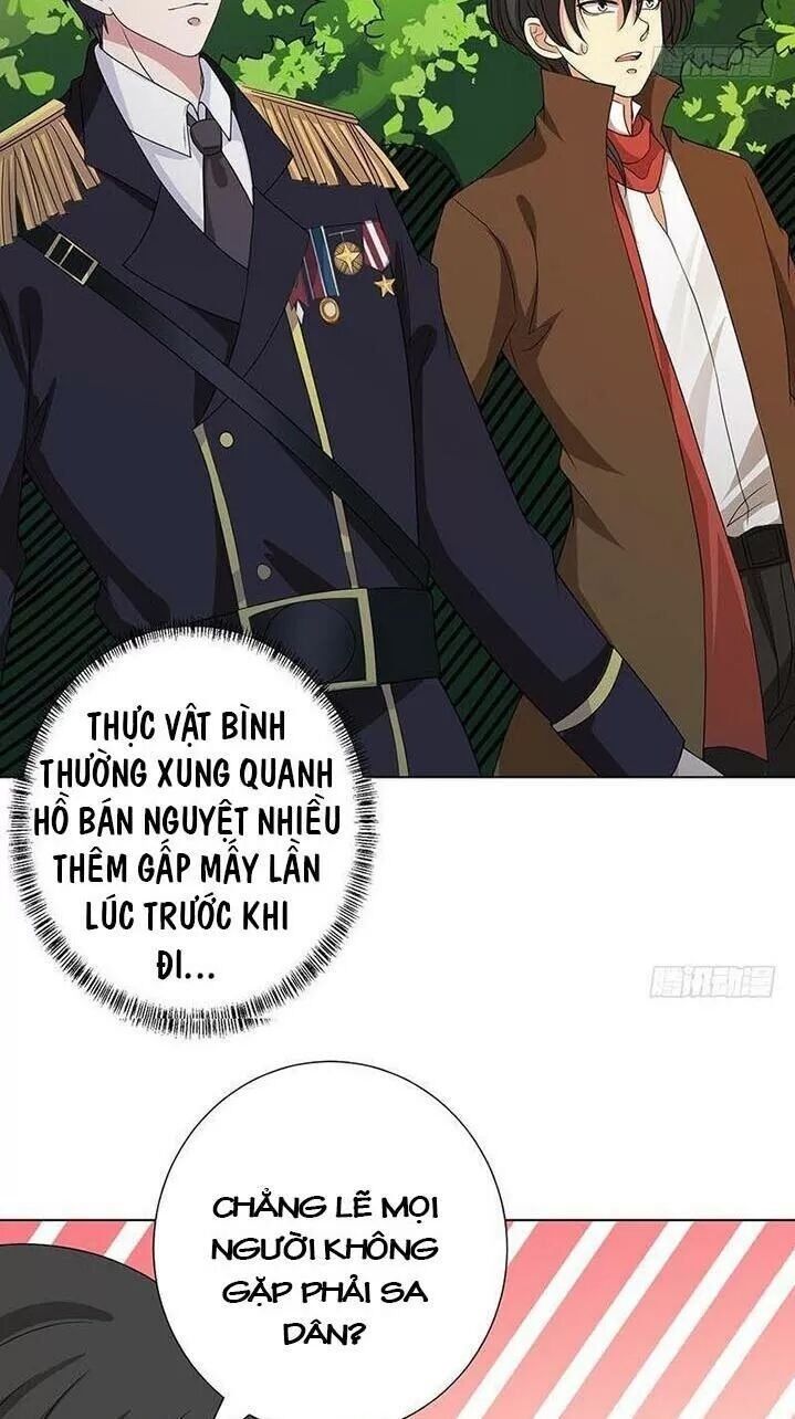 Quy Luật Tình Yêu Ở Mạt Thế Chapter 257 - 23