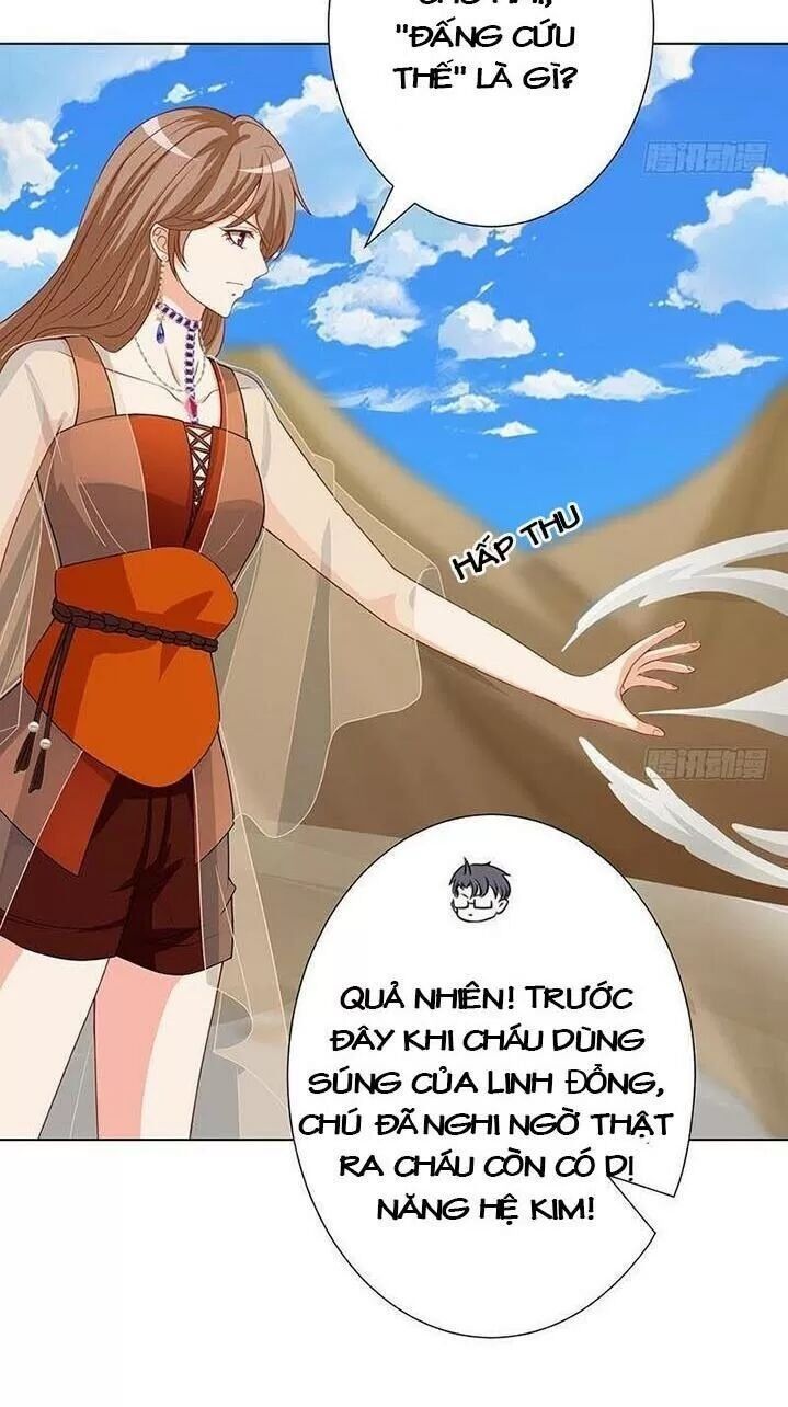Quy Luật Tình Yêu Ở Mạt Thế Chapter 257 - 28