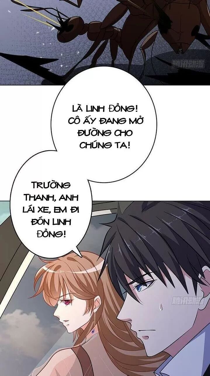 Quy Luật Tình Yêu Ở Mạt Thế Chapter 257 - 10