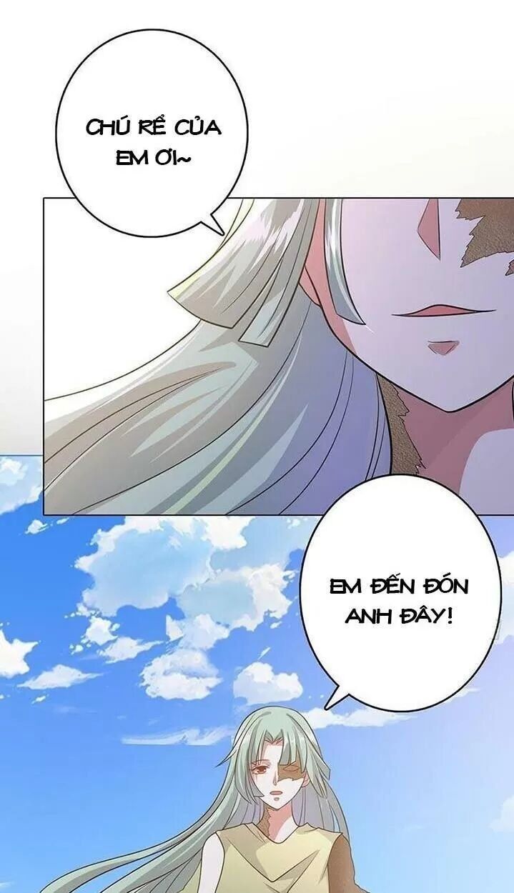 Quy Luật Tình Yêu Ở Mạt Thế Chapter 258 - 18