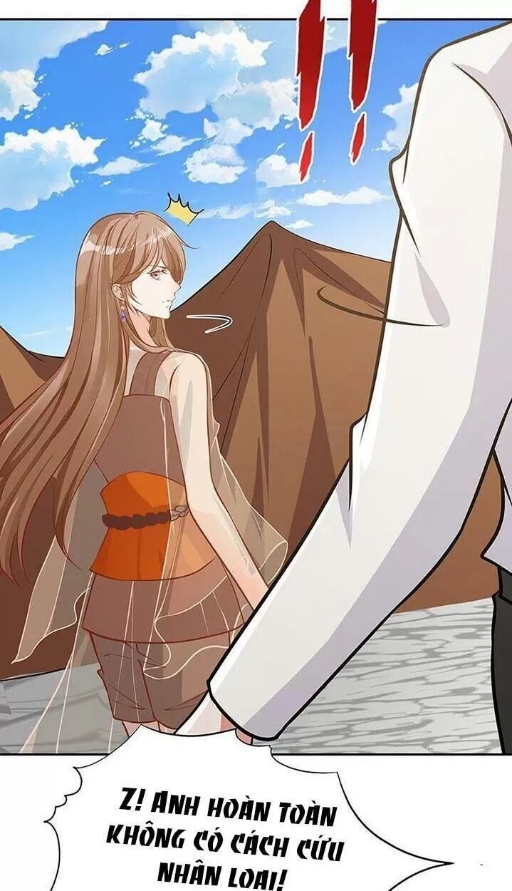 Quy Luật Tình Yêu Ở Mạt Thế Chapter 258 - 3