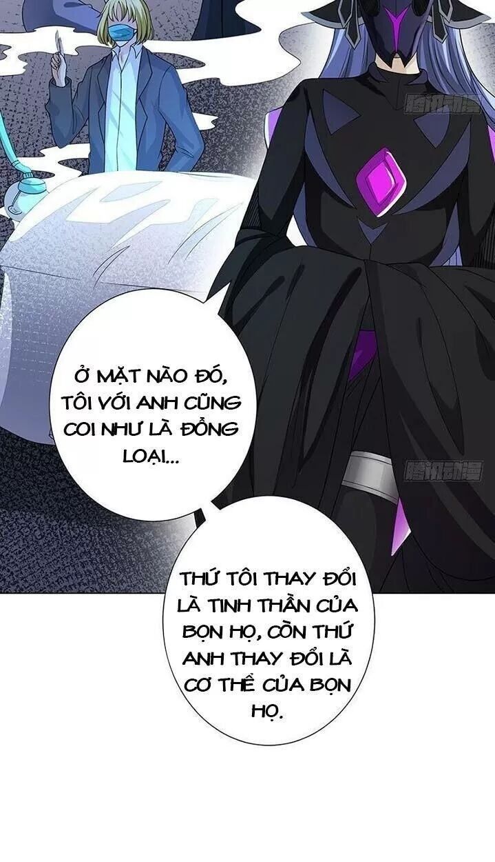 Quy Luật Tình Yêu Ở Mạt Thế Chapter 258 - 27