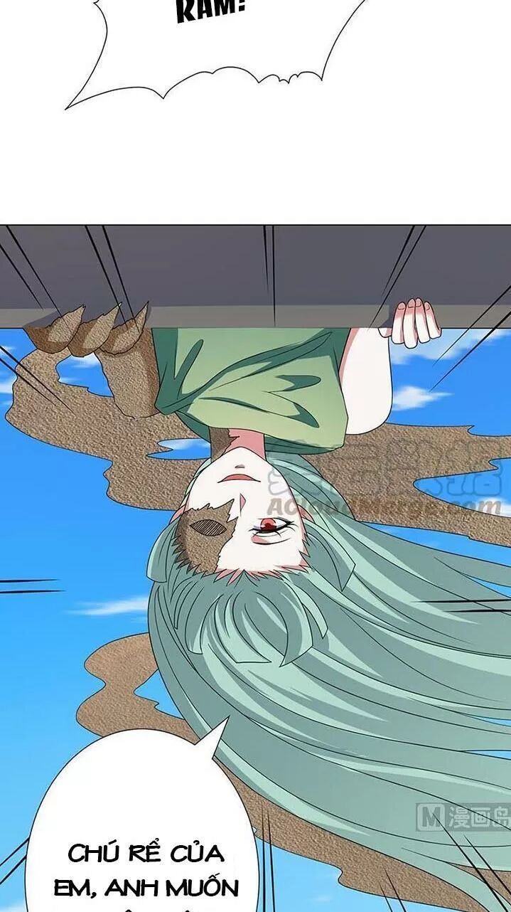 Quy Luật Tình Yêu Ở Mạt Thế Chapter 259 - 13