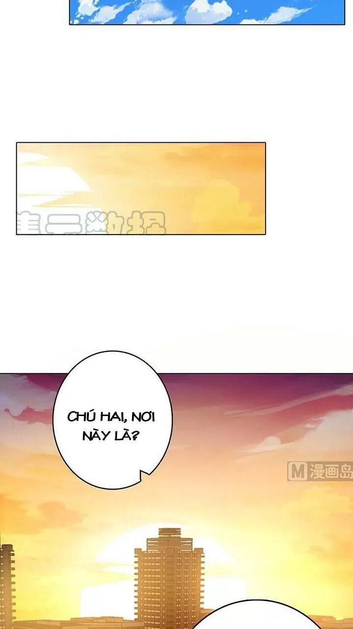 Quy Luật Tình Yêu Ở Mạt Thế Chapter 259 - 18