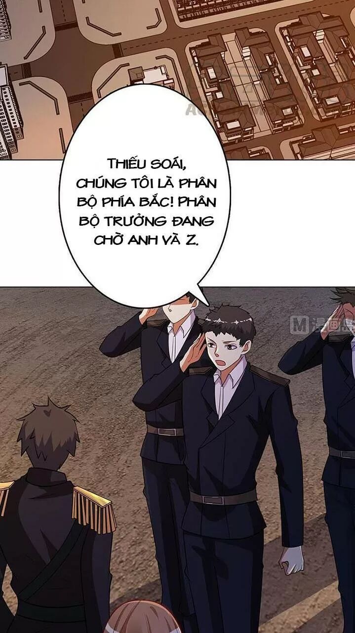 Quy Luật Tình Yêu Ở Mạt Thế Chapter 259 - 23