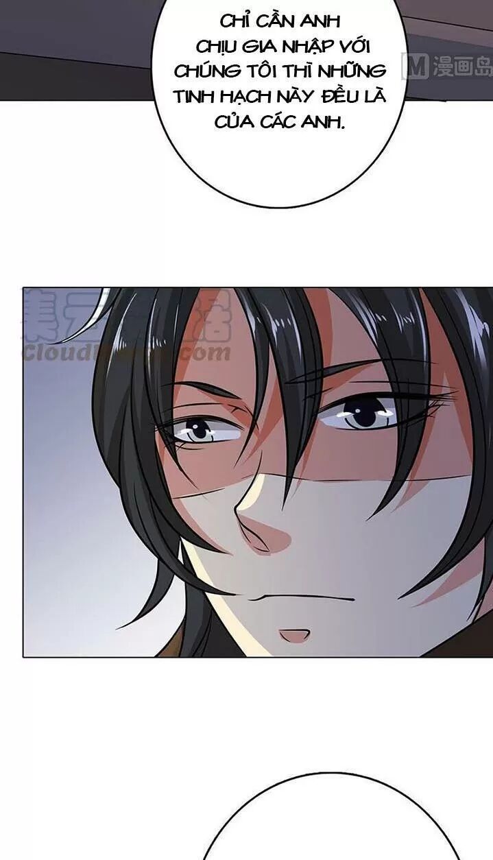 Quy Luật Tình Yêu Ở Mạt Thế Chapter 260 - 20