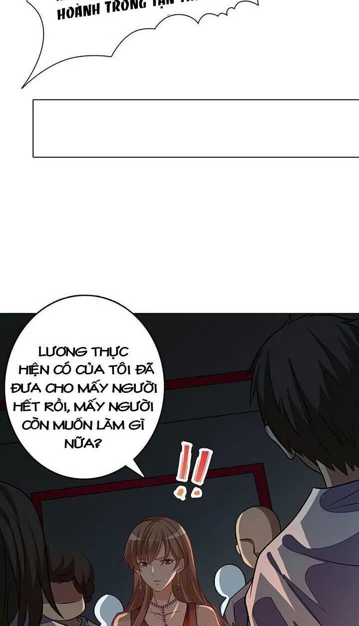 Quy Luật Tình Yêu Ở Mạt Thế Chapter 260 - 22