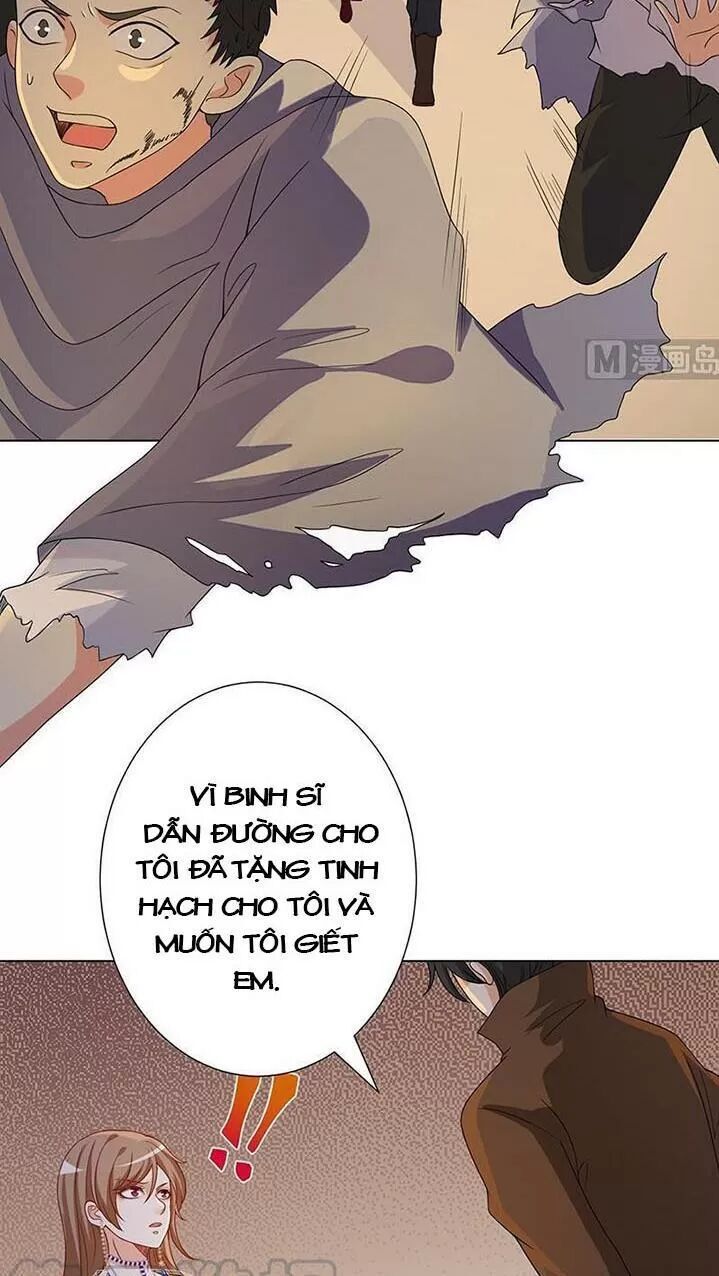 Quy Luật Tình Yêu Ở Mạt Thế Chapter 261 - 13