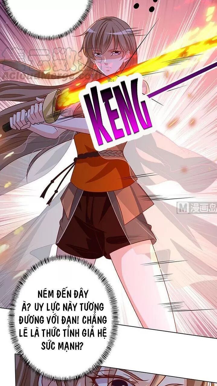 Quy Luật Tình Yêu Ở Mạt Thế Chapter 261 - 22