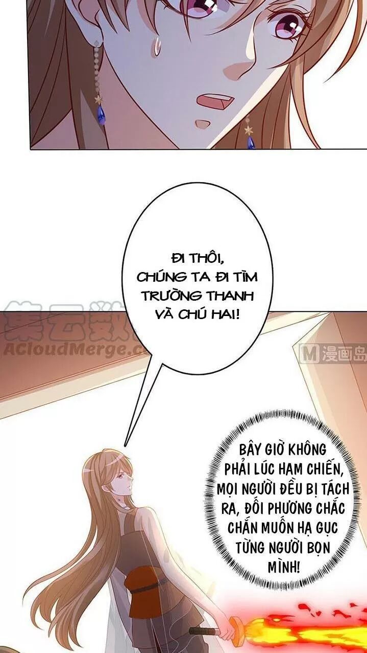 Quy Luật Tình Yêu Ở Mạt Thế Chapter 261 - 23