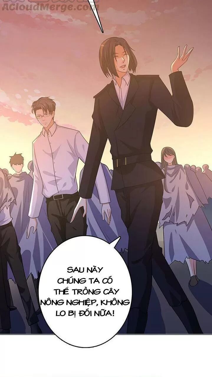 Quy Luật Tình Yêu Ở Mạt Thế Chapter 261 - 25