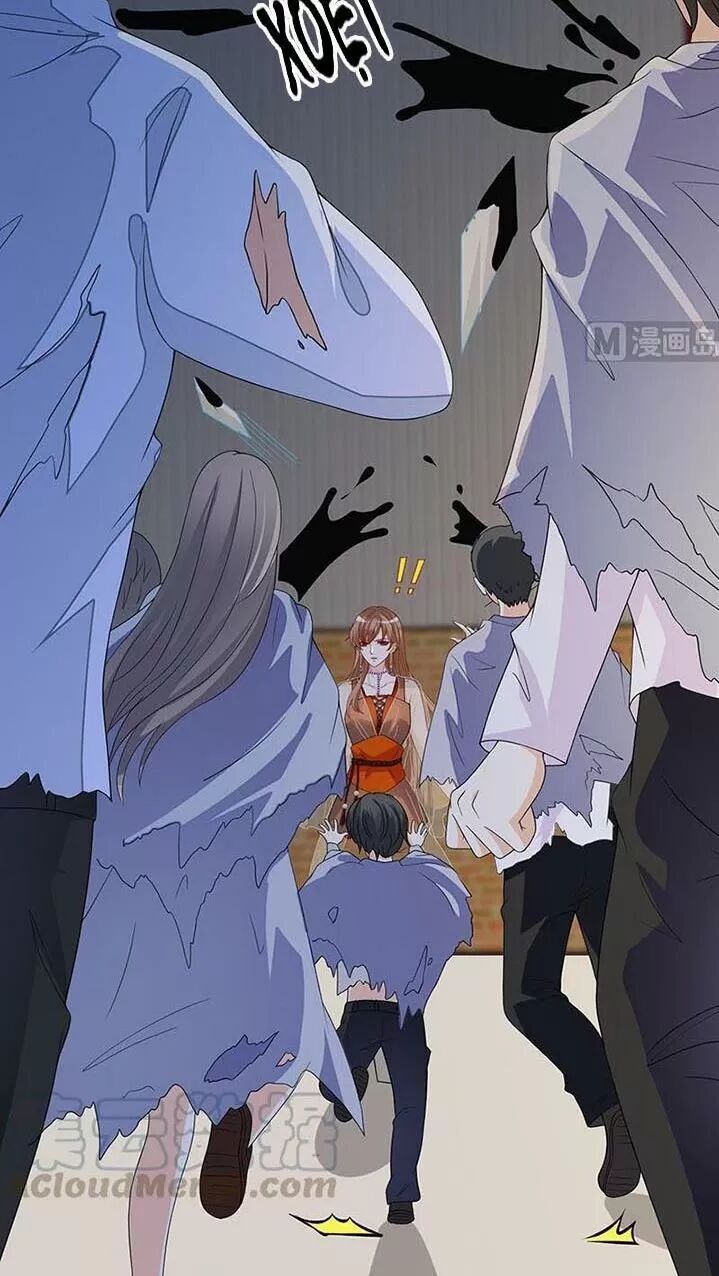 Quy Luật Tình Yêu Ở Mạt Thế Chapter 261 - 9