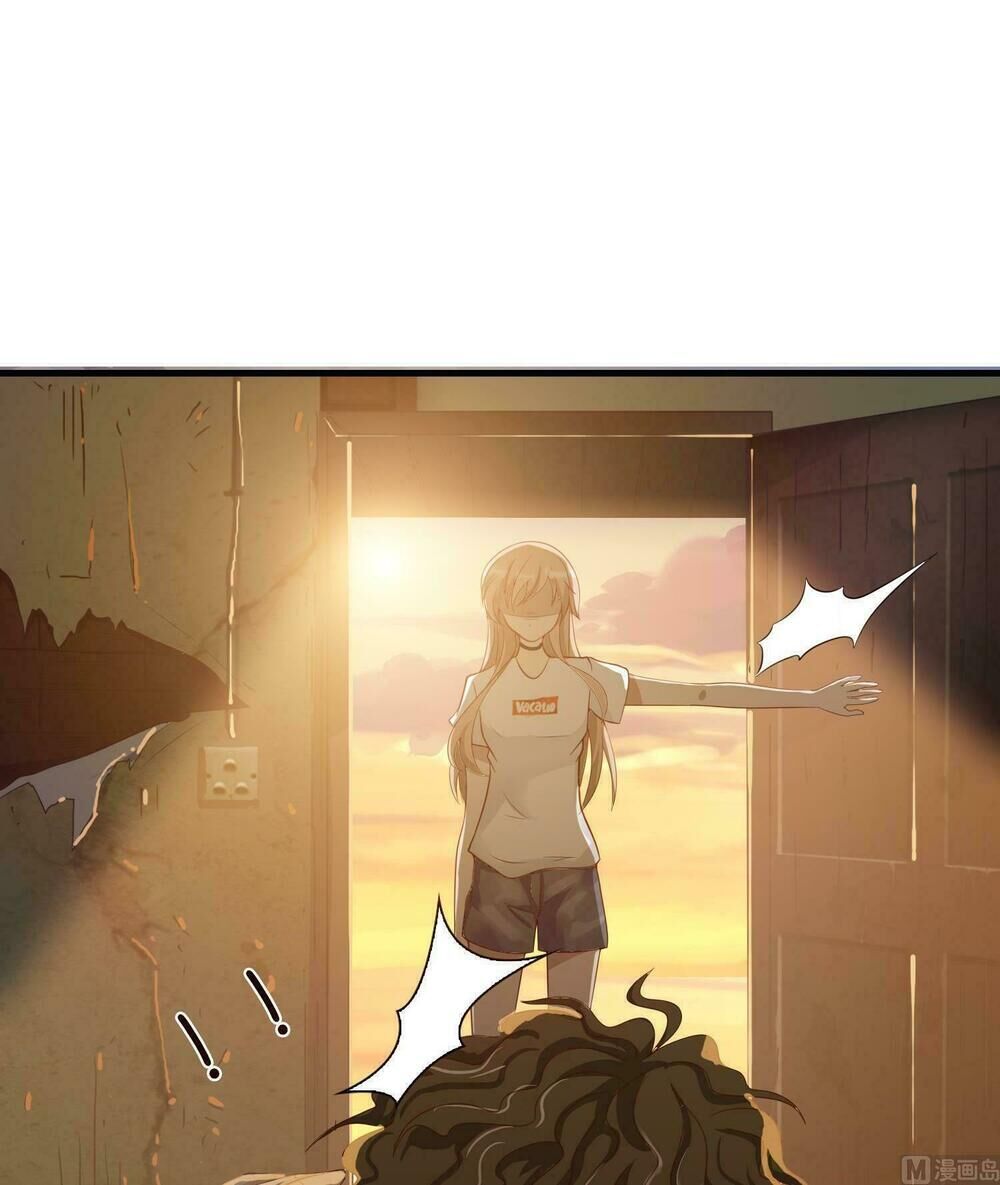 Quy Luật Tình Yêu Ở Mạt Thế Chapter 1 - 13