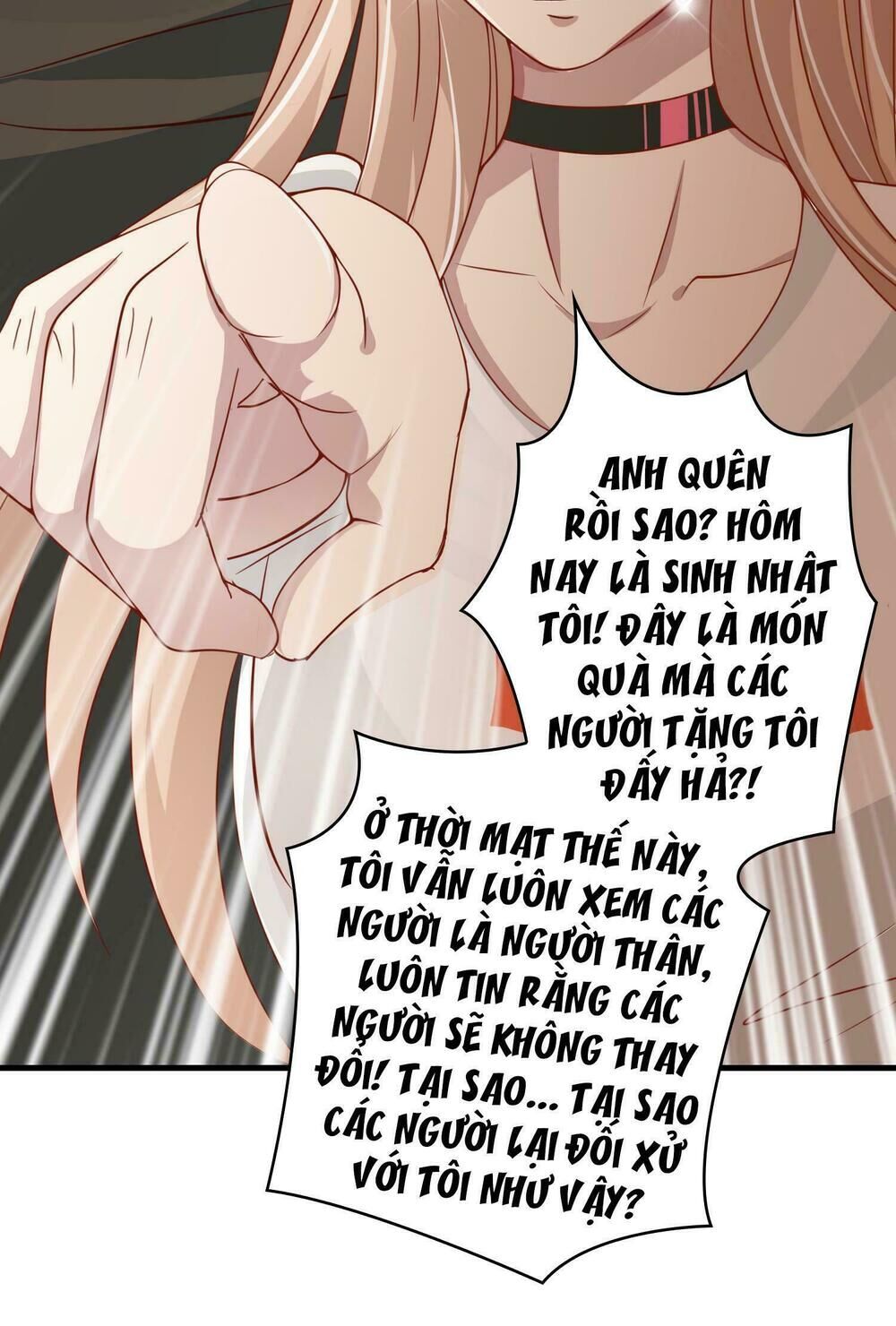 Quy Luật Tình Yêu Ở Mạt Thế Chapter 1 - 18