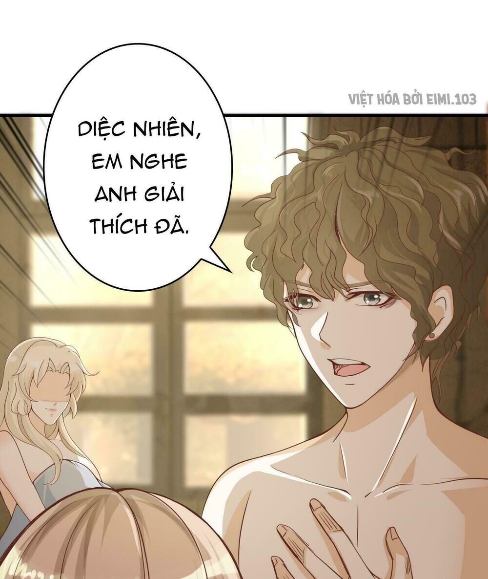 Quy Luật Tình Yêu Ở Mạt Thế Chapter 1 - 19