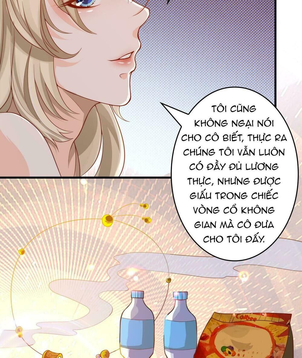 Quy Luật Tình Yêu Ở Mạt Thế Chapter 1 - 22