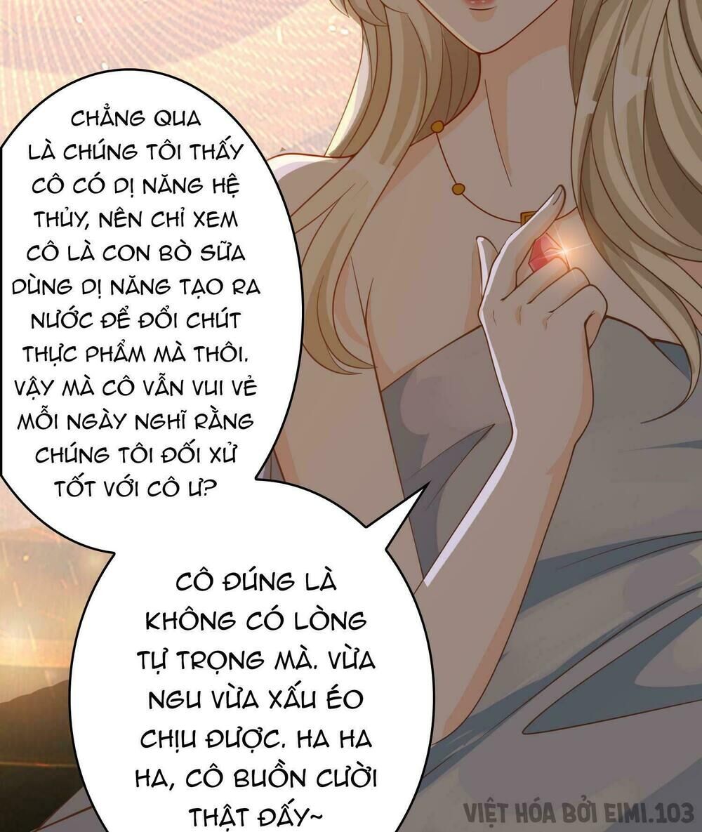 Quy Luật Tình Yêu Ở Mạt Thế Chapter 1 - 24