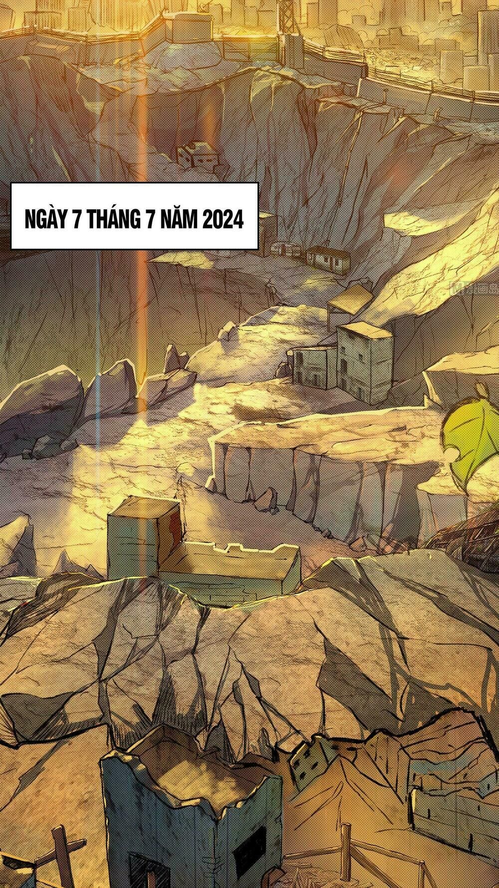 Quy Luật Tình Yêu Ở Mạt Thế Chapter 1 - 4