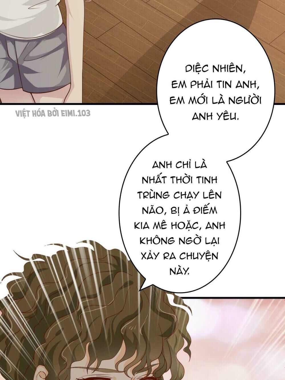 Quy Luật Tình Yêu Ở Mạt Thế Chapter 1 - 35