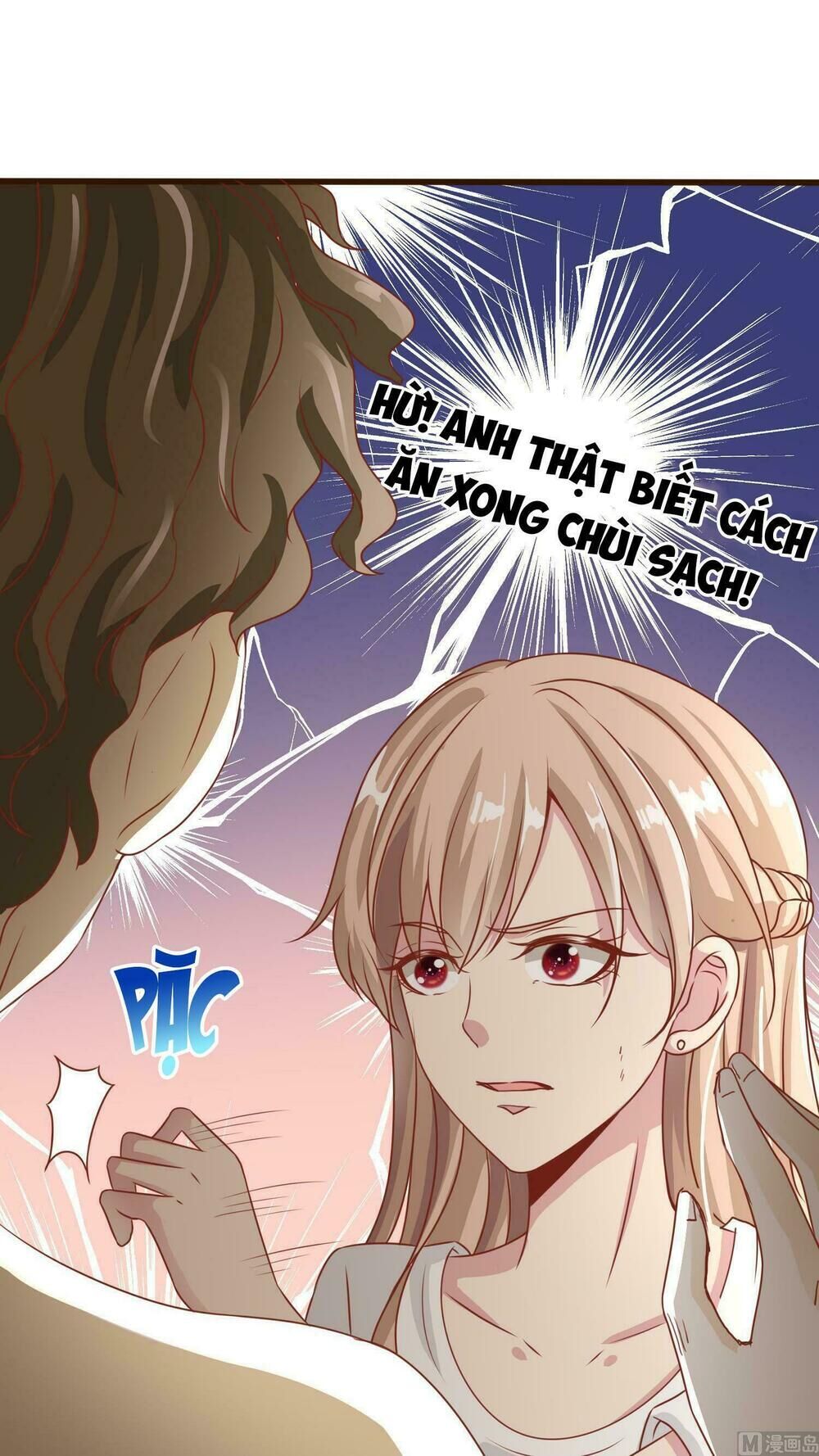 Quy Luật Tình Yêu Ở Mạt Thế Chapter 1 - 37