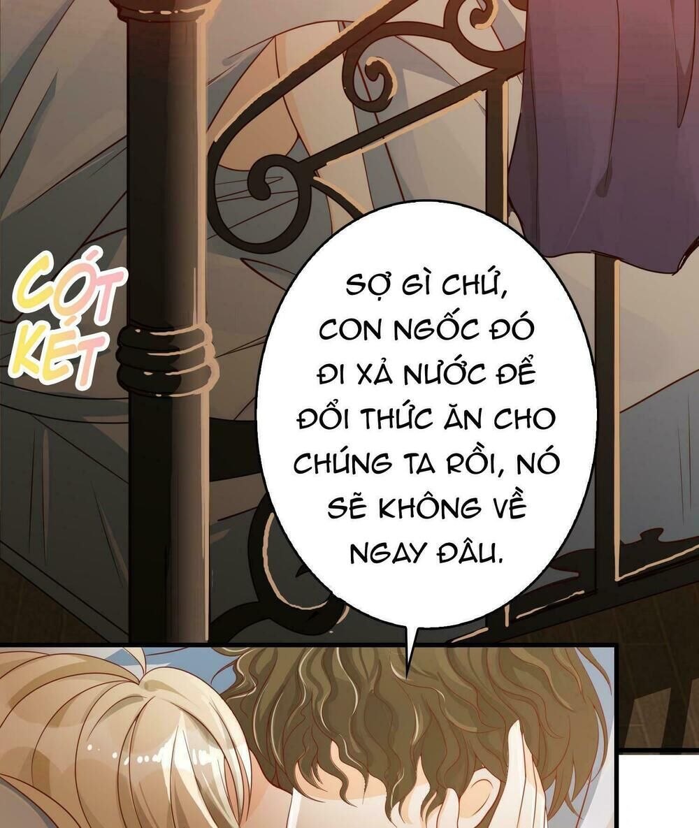 Quy Luật Tình Yêu Ở Mạt Thế Chapter 1 - 9