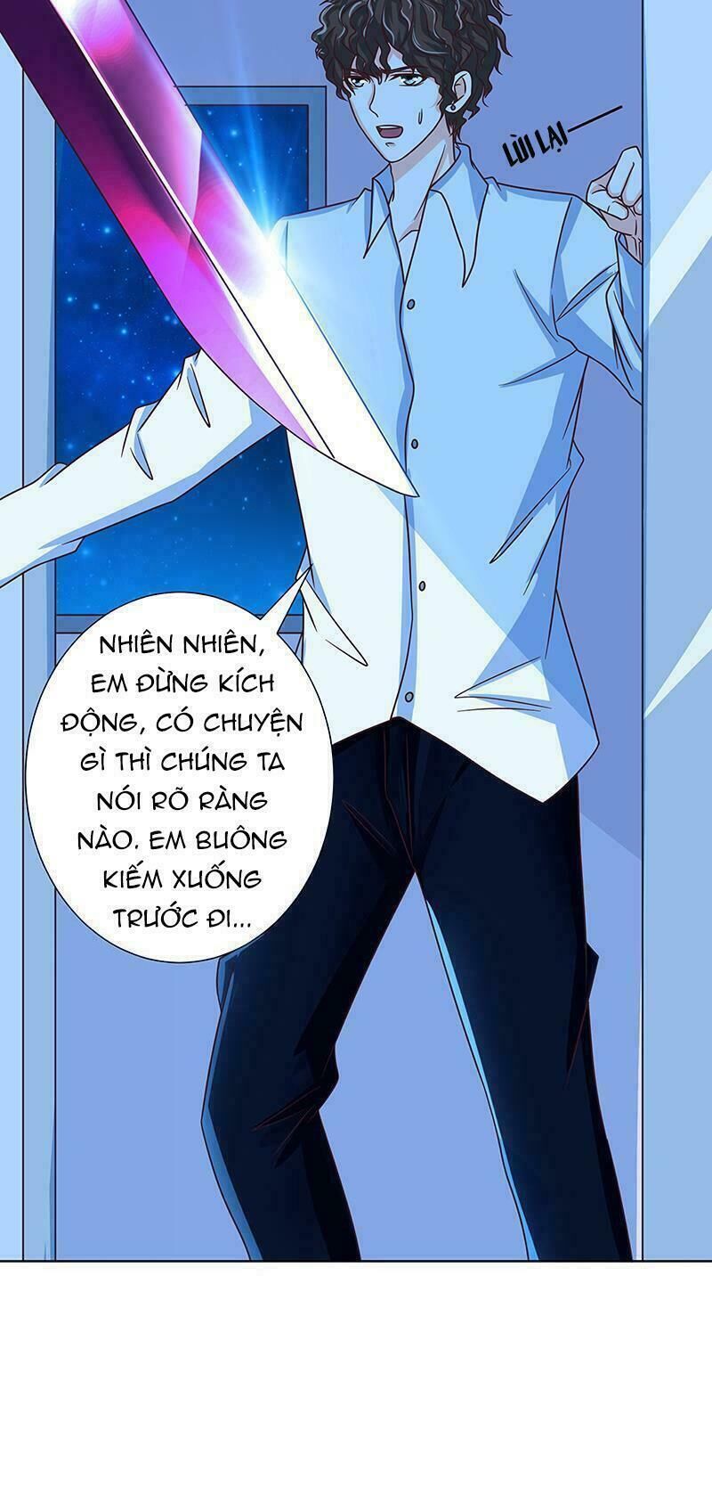 Quy Luật Tình Yêu Ở Mạt Thế Chapter 10 - 28