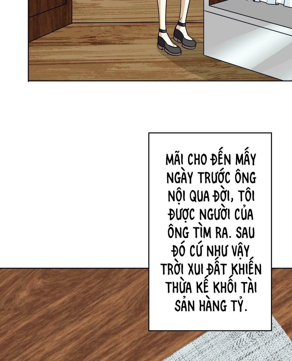 Quy Luật Tình Yêu Ở Mạt Thế Chapter 11 - 13