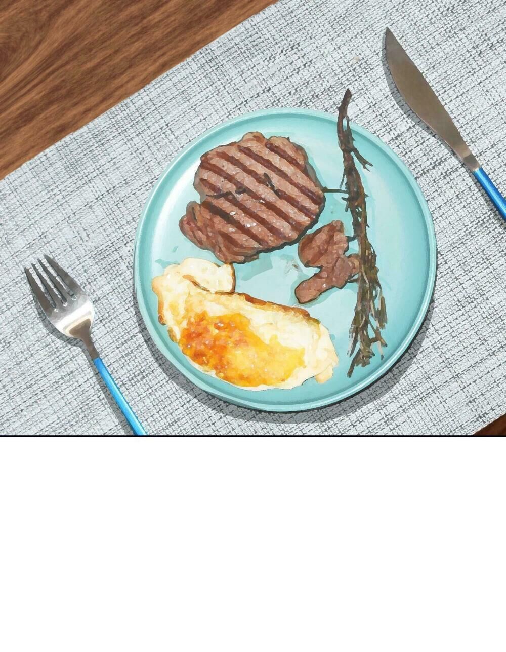 Quy Luật Tình Yêu Ở Mạt Thế Chapter 11 - 14