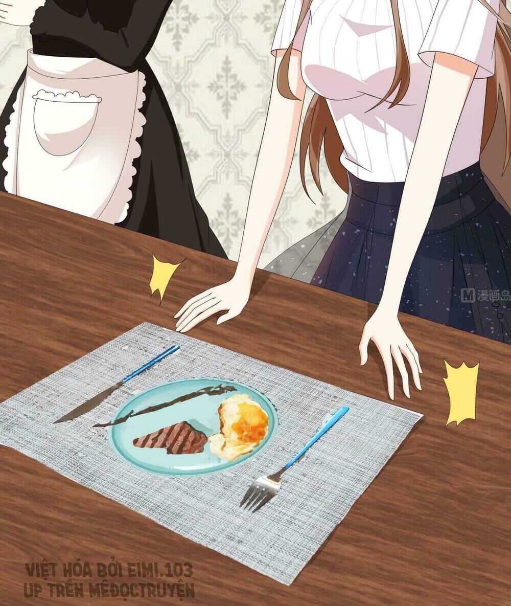 Quy Luật Tình Yêu Ở Mạt Thế Chapter 11 - 16